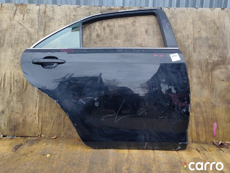 Дверь Toyota Camry 2006г. - фото №1