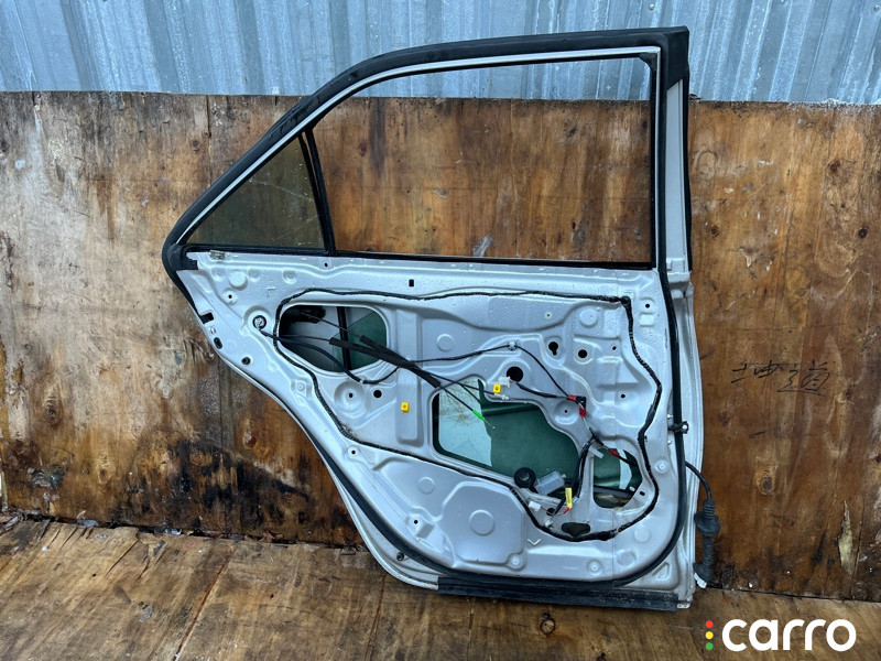 004-33200, 67004-06250 Дверь Toyota Camry 2012г. - фото №7