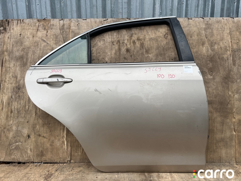Дверь Toyota Camry 2006г. - фото №1