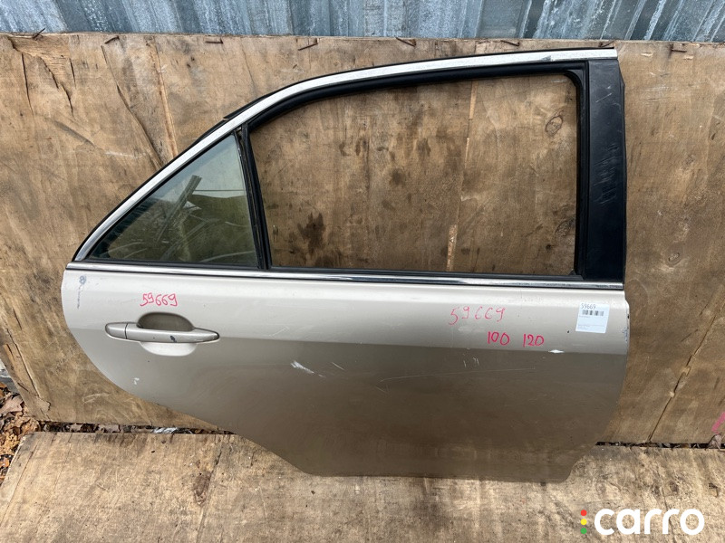 Дверь Toyota Camry 2006г. - фото №2