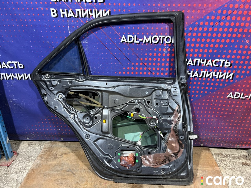 004-33200, 67004-06250 Дверь Toyota Camry 2012г. - фото №7