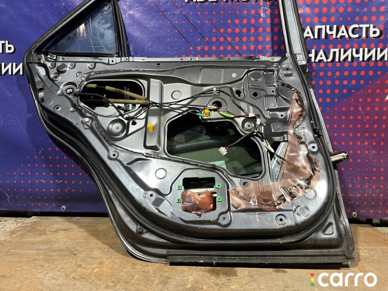 004-33200, 67004-06250 Дверь Toyota Camry 2012г. - фото №8