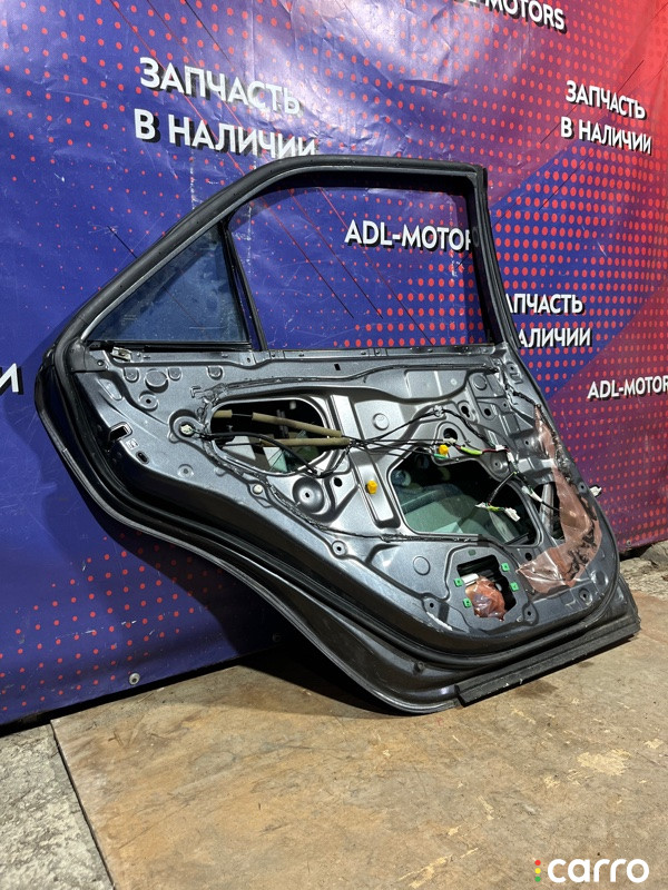 004-33200, 67004-06250 Дверь Toyota Camry 2012г. - фото №9