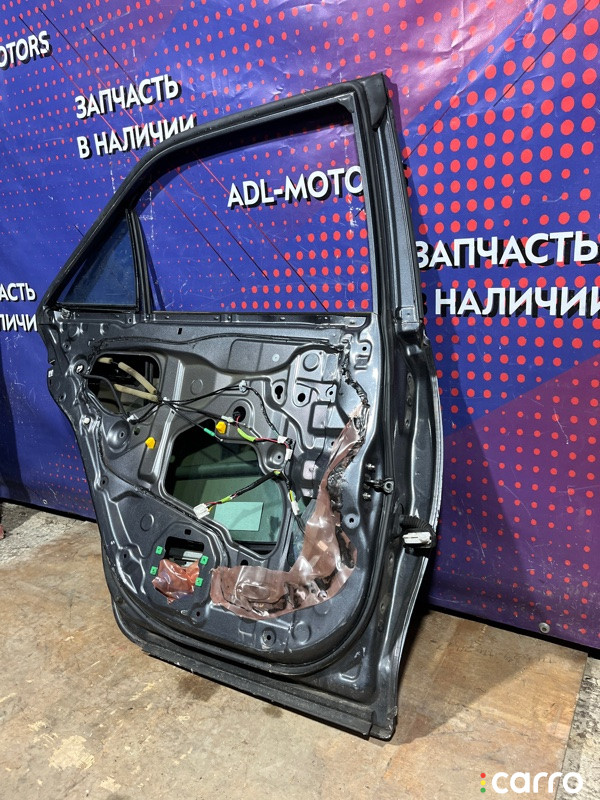 004-33200, 67004-06250 Дверь Toyota Camry 2012г. - фото №10