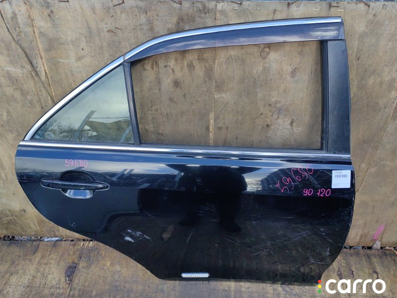 Дверь Toyota Camry 2006г. - фото №2