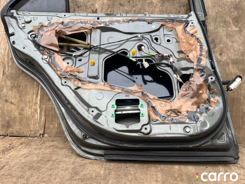 004-33200, 67004-06250 Дверь Toyota Camry 2012г. - фото №8