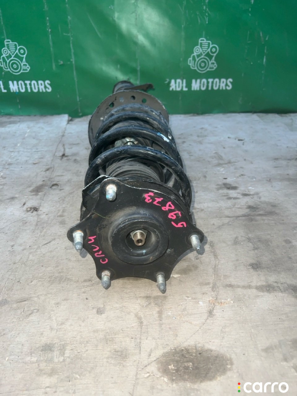 51610T0YK020 Стойка амортизатора Honda CR-V 4 2012г. - фото №1