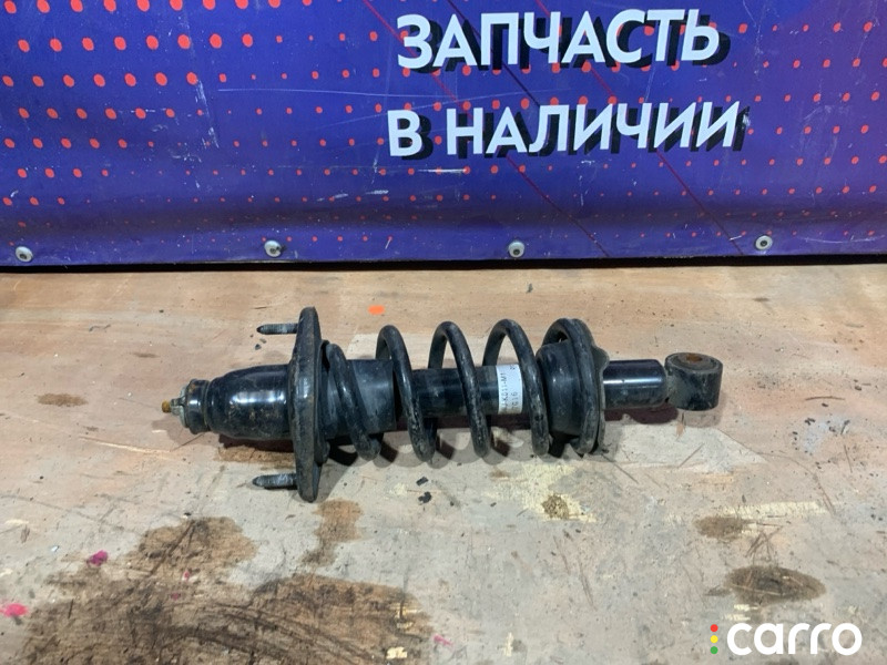 52610SWJK511 Стойка амортизатора Honda CR-V 3 2007г. - фото №1
