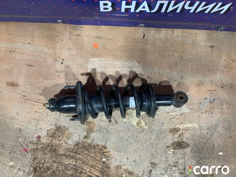 52610SWJK511 Стойка амортизатора Honda CR-V 3 2007г. - фото №2