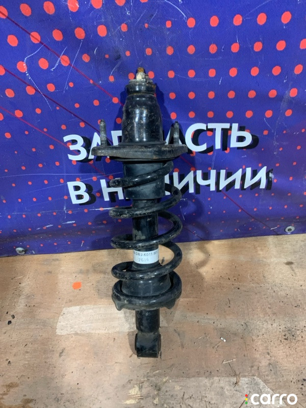 52610SWJK511 Стойка амортизатора Honda CR-V 3 2007г. - фото №3
