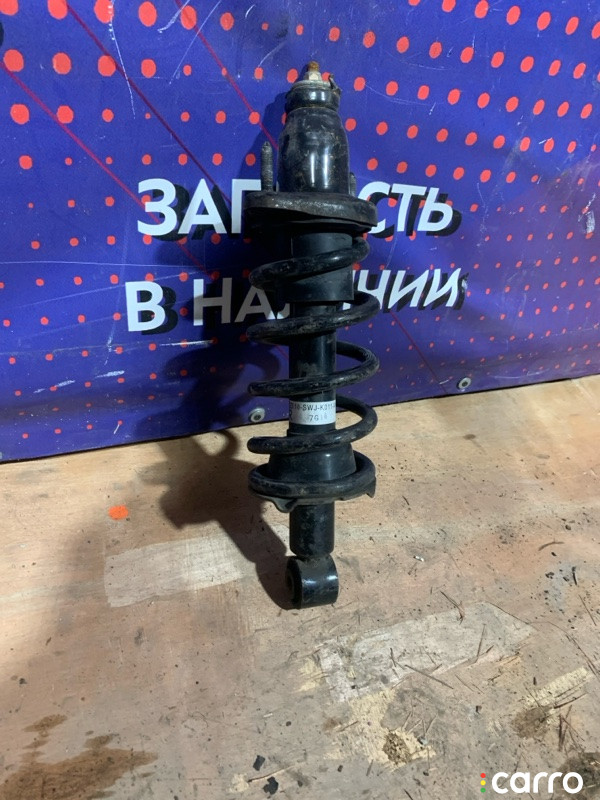 52610SWJK511 Стойка амортизатора Honda CR-V 3 2007г. - фото №6