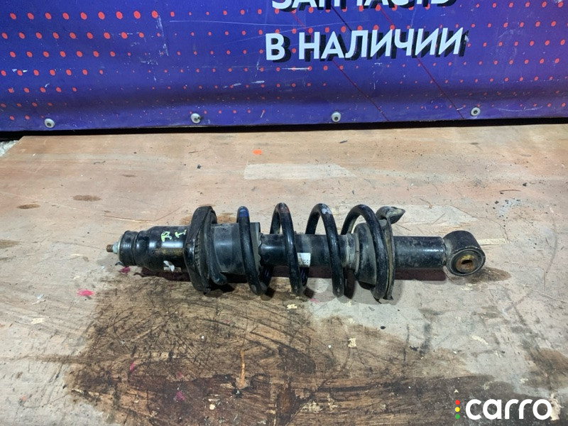 52610SWJK511 Стойка амортизатора Honda CR-V 3 2007г. - фото №1