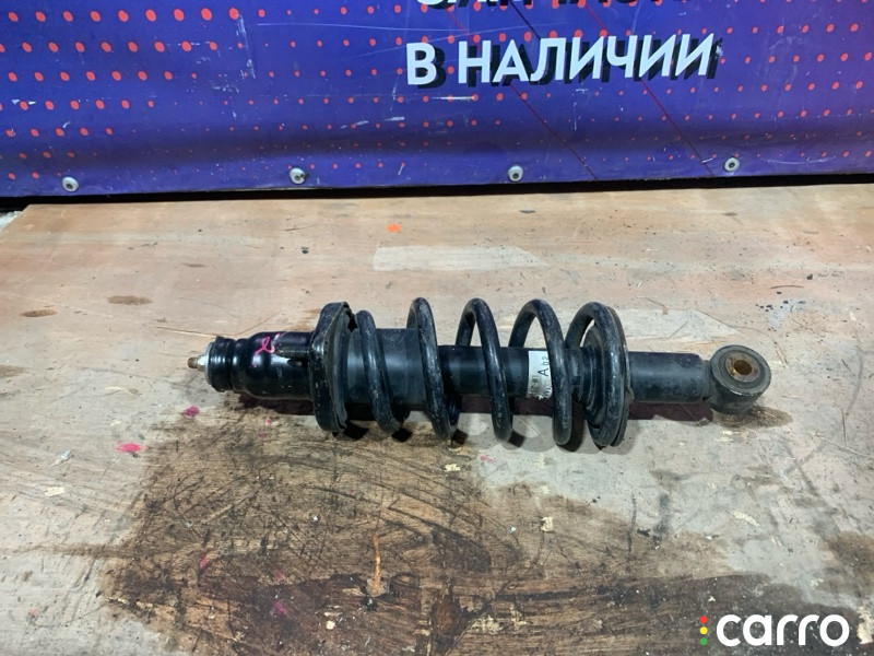 52620SWJK120 Стойка амортизатора Honda CR-V 3 2007г. - фото №1