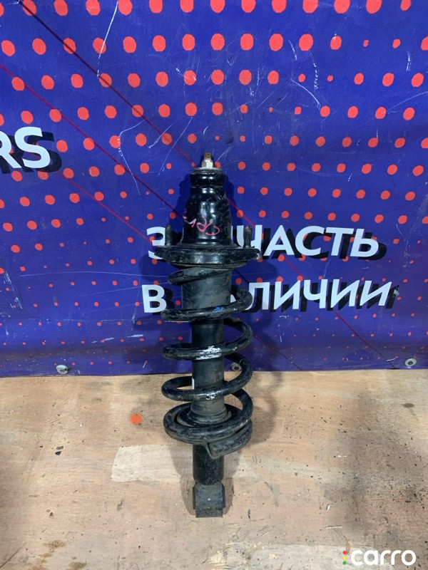 52620SWJK120 Стойка амортизатора Honda CR-V 3 2007г. - фото №5