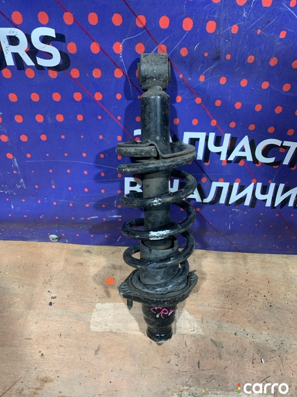 52620SWJK120 Стойка амортизатора Honda CR-V 3 2007г. - фото №9