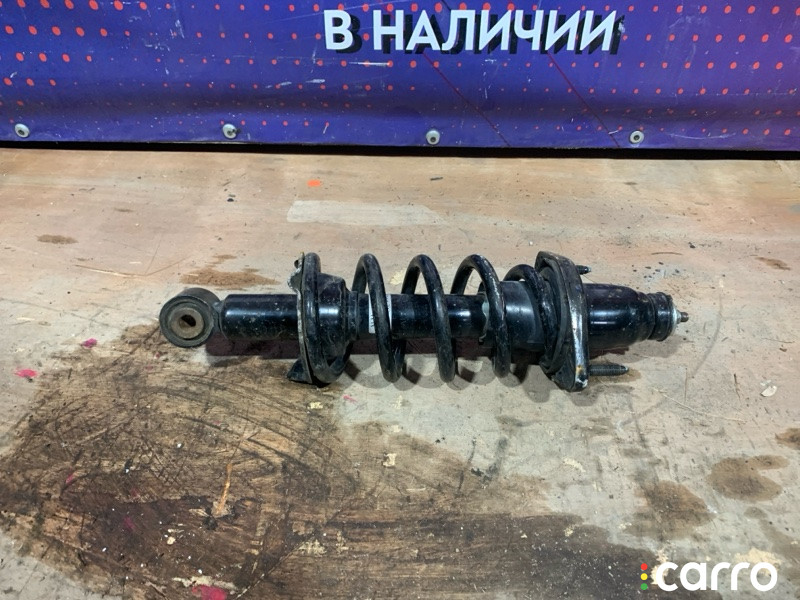 52610SWJK511 Стойка амортизатора Honda CR-V 3 2007г. - фото №1