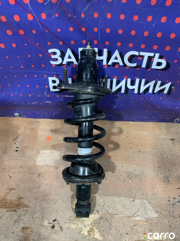 52610SWJK511 Стойка амортизатора Honda CR-V 3 2007г. - фото №5