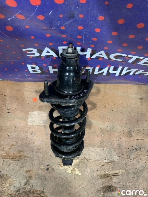 52610SWJK511 Стойка амортизатора Honda CR-V 3 2007г. - фото №6