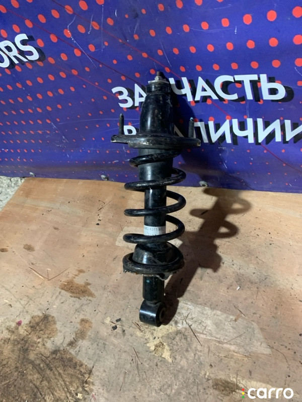 52610SWJK511 Стойка амортизатора Honda CR-V 3 2007г. - фото №7