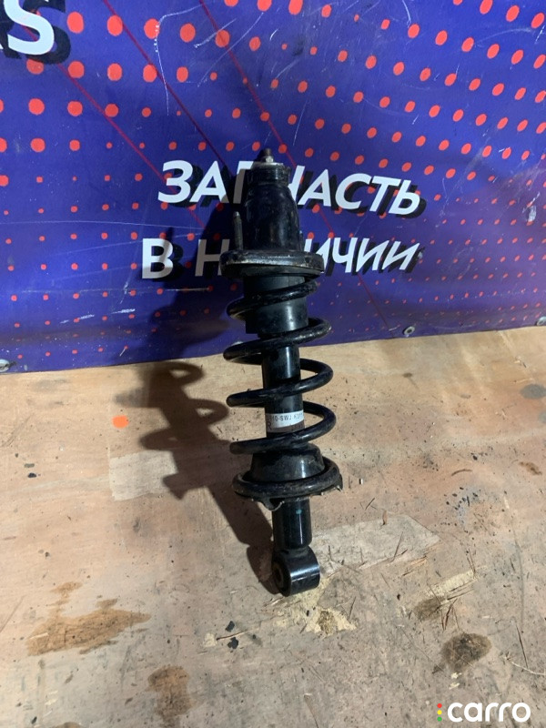 52610SWJK511 Стойка амортизатора Honda CR-V 3 2007г. - фото №8