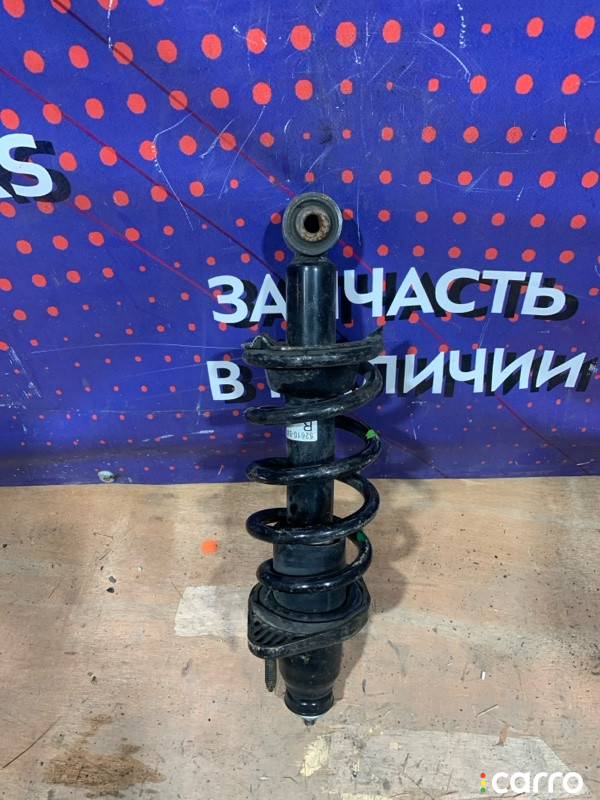 52610SWJK511 Стойка амортизатора Honda CR-V 3 2007г. - фото №9