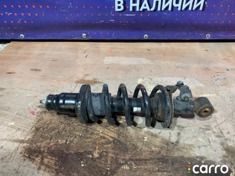 52610SWJK511 Стойка амортизатора Honda CR-V 3 2007г. - фото №1