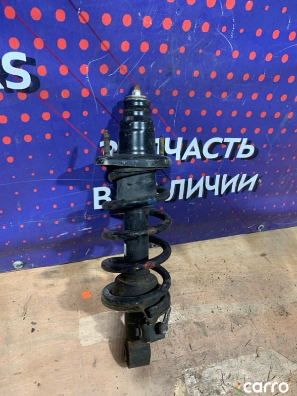 52610SWJK511 Стойка амортизатора Honda CR-V 3 2007г. - фото №8