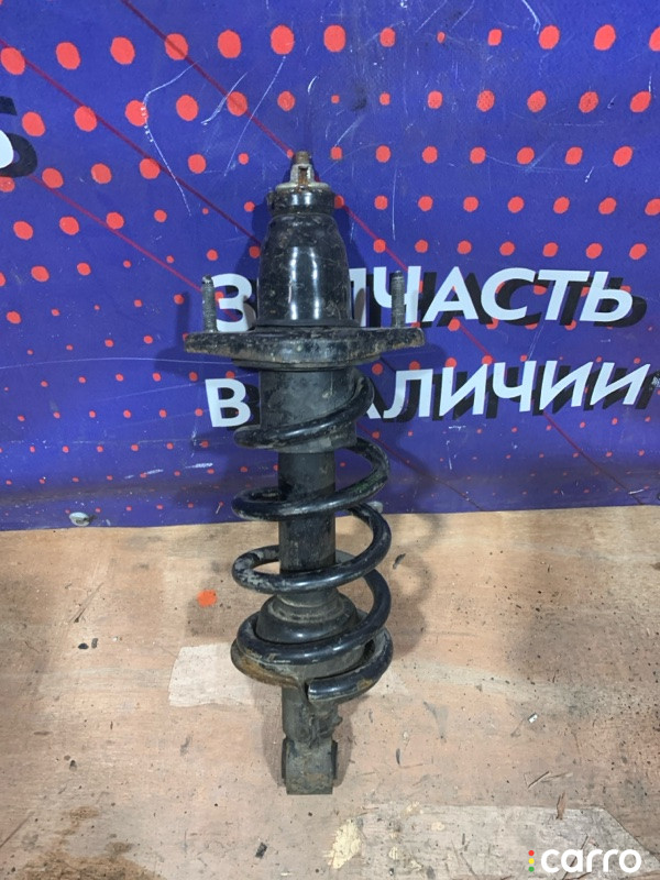 52610SWJK511 Стойка амортизатора Honda CR-V 3 2007г. - фото №5