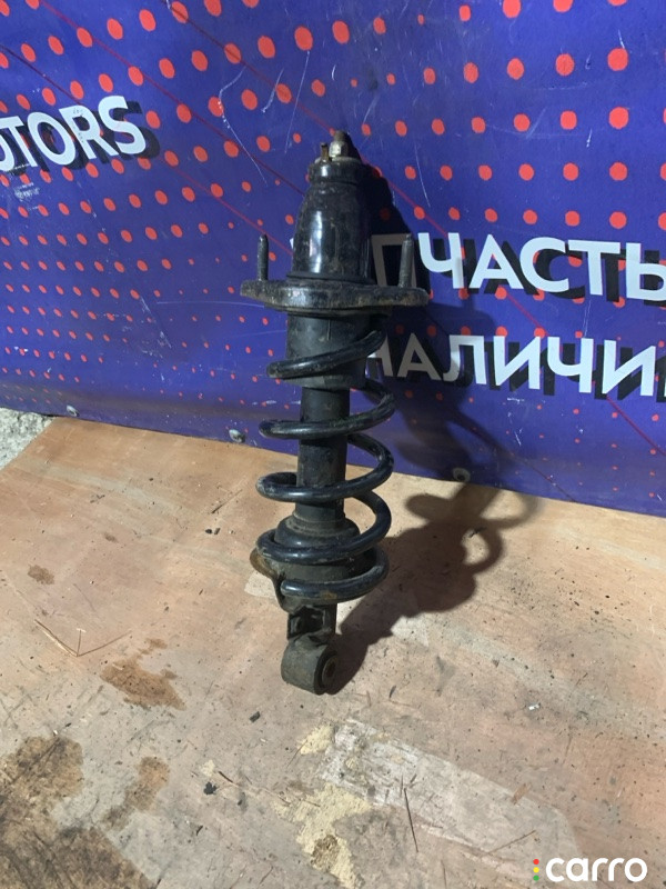 52610SWJK511 Стойка амортизатора Honda CR-V 3 2007г. - фото №7