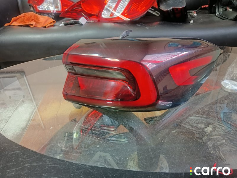 Фонарь Chery Tiggo 7 PRO 2019г. - фото №1