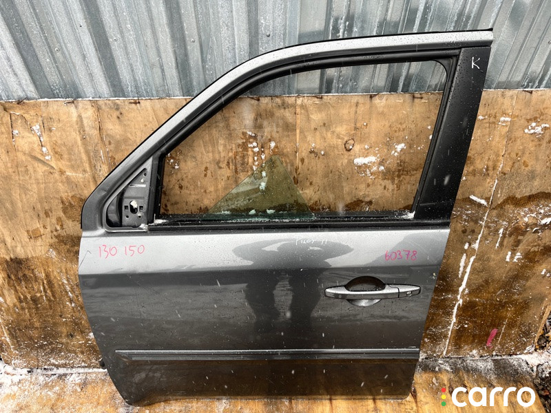 67050SZAA90ZZ, 67050SZAA00ZZ Дверь Honda Pilot 2 2008г. - фото №2