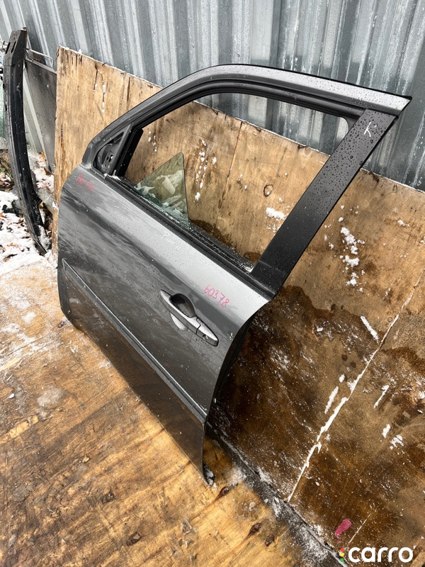 67050SZAA90ZZ, 67050SZAA00ZZ Дверь Honda Pilot 2 2008г. - фото №5