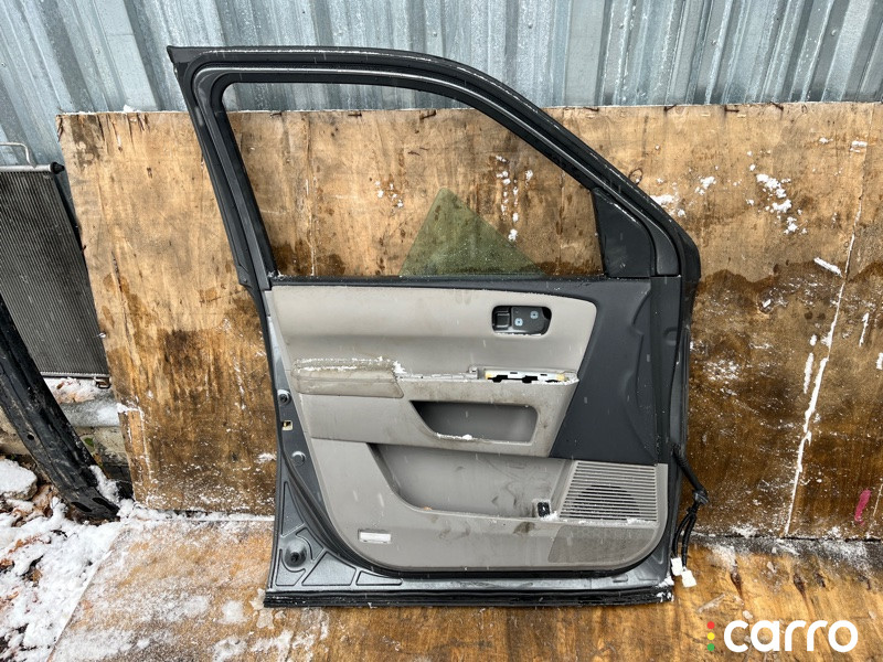 67050SZAA90ZZ, 67050SZAA00ZZ Дверь Honda Pilot 2 2008г. - фото №7