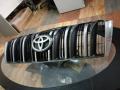 5310160740 Решетка радиатора Toyota Land Cruiser Prado 2009г. - фото №2