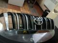 5310160740 Решетка радиатора Toyota Land Cruiser Prado 2009г. - фото №3