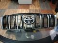 5310160740 Решетка радиатора Toyota Land Cruiser Prado 2009г. - фото №6