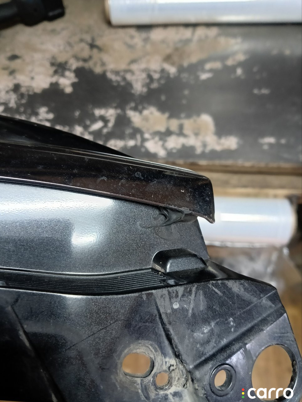 5310133510, 5310106860 Решетка радиатора Toyota Camry 2014г. - фото №13