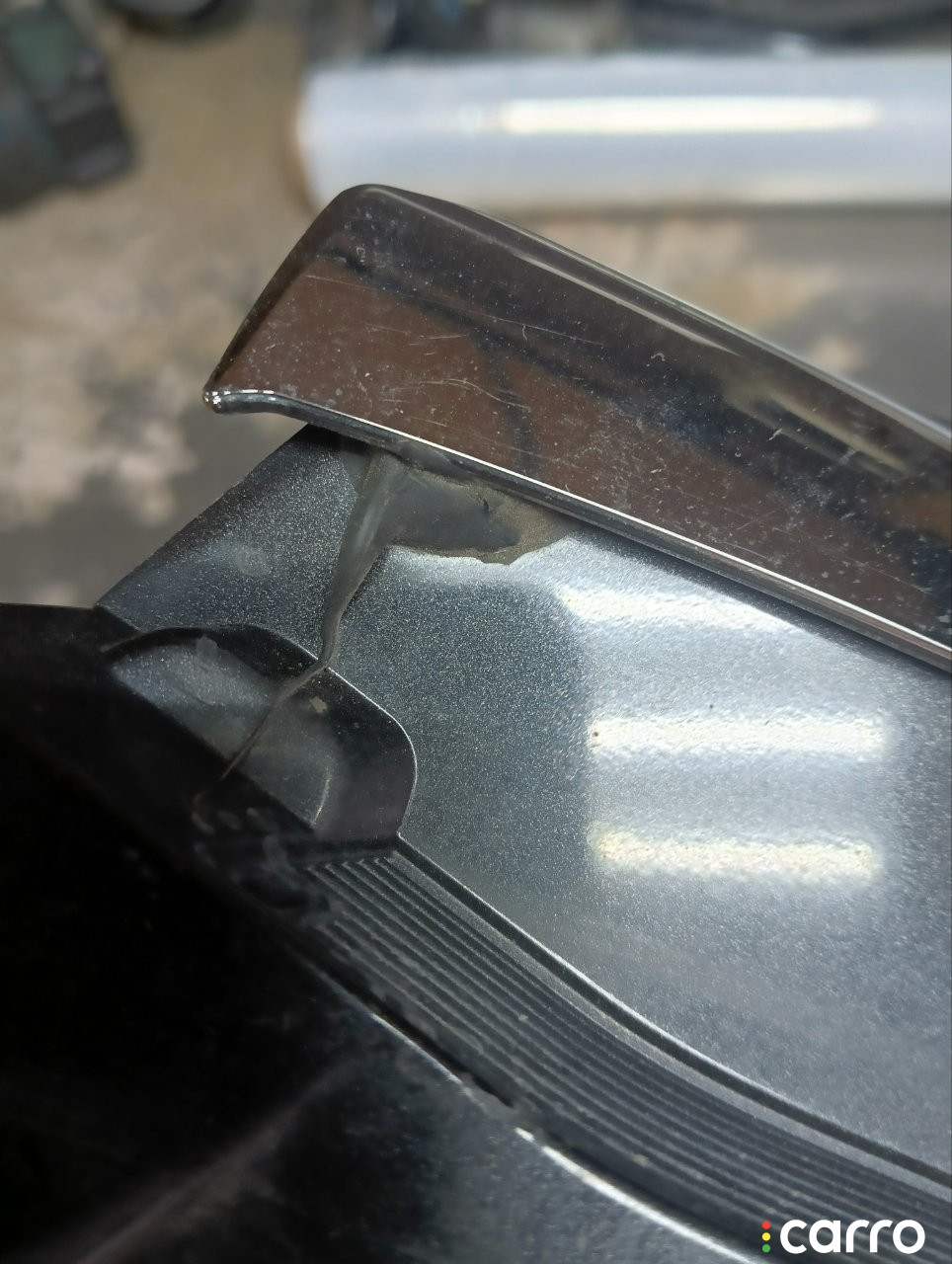 5310133510, 5310106860 Решетка радиатора Toyota Camry 2014г. - фото №14