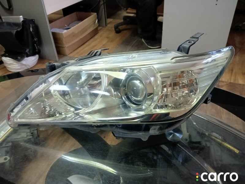 Фара ксенон Toyota Camry 2012г. - фото №2