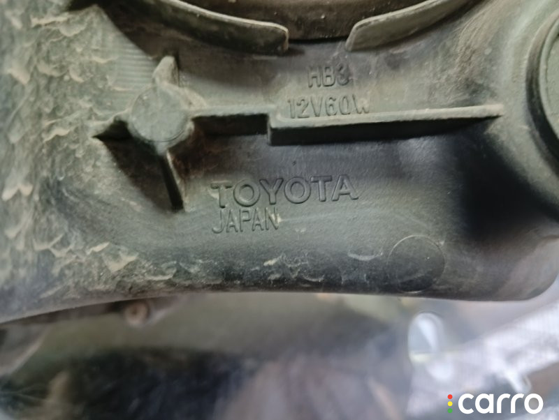 Фара ксенон Toyota Camry 2012г. - фото №7