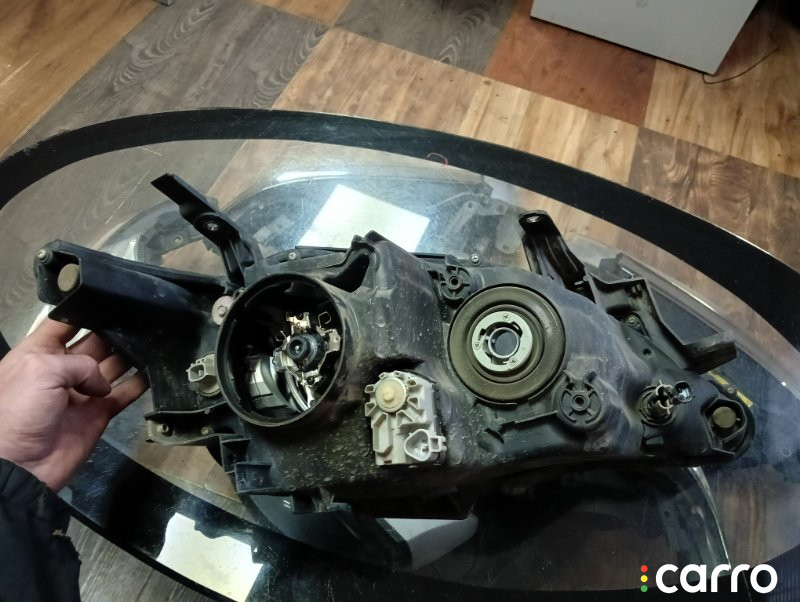 Фара ксенон Toyota Camry 2012г. - фото №9