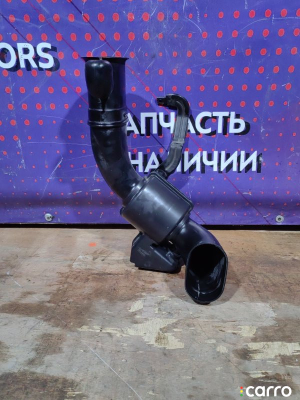 Патрубок воздушного фильтра Honda Accord 8 2008г. - фото №1
