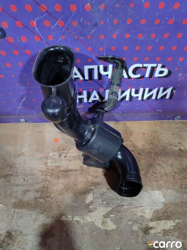 Патрубок воздушного фильтра Honda Accord 8 2008г. - фото №2