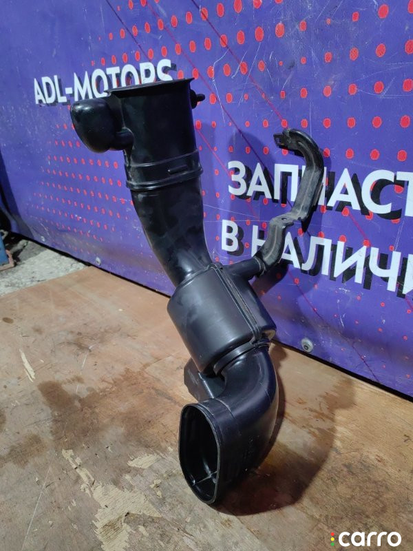 Патрубок воздушного фильтра Honda Accord 8 2008г. - фото №4