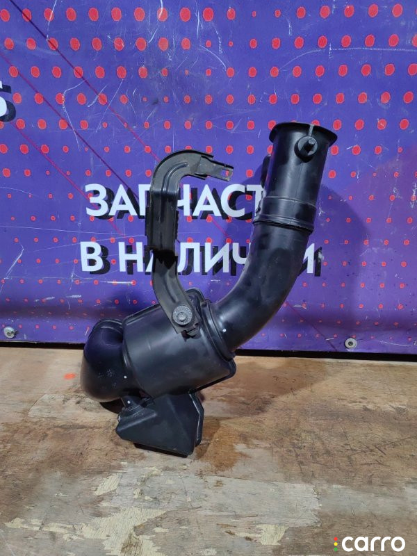 Патрубок воздушного фильтра Honda Accord 8 2008г. - фото №5
