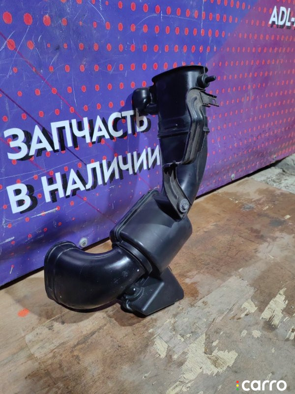 Патрубок воздушного фильтра Honda Accord 8 2008г. - фото №6