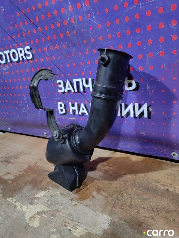 Патрубок воздушного фильтра Honda Accord 8 2008г. - фото №7