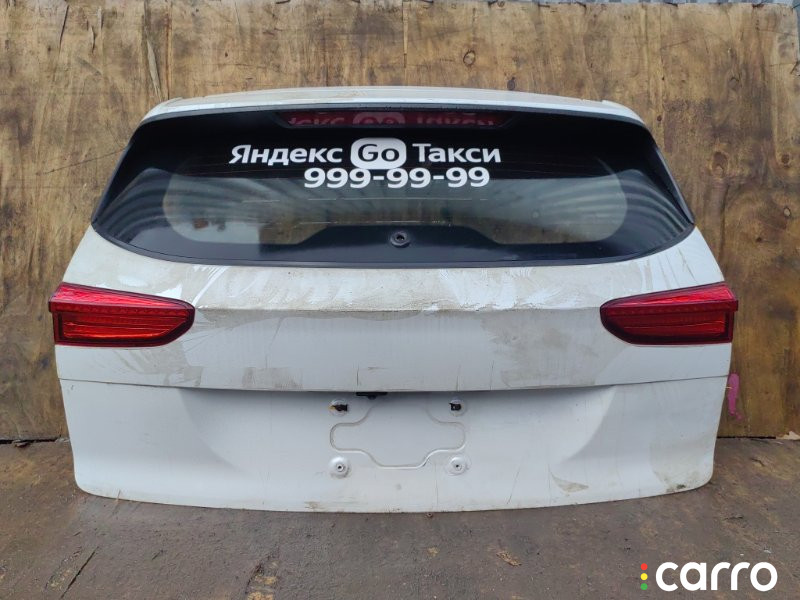 6301600XST11AD, 6301600XST01A, 6301600XST11A, HVL29092160, JH02JOL21050, OEM0165BAG, VPM6301600XST11AD Дверь багажника Haval Jolion 2021г. - фото №1