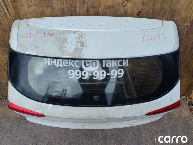 6301600XST11AD, 6301600XST01A, 6301600XST11A, HVL29092160, JH02JOL21050, OEM0165BAG, VPM6301600XST11AD Дверь багажника Haval Jolion 2021г. - фото №2
