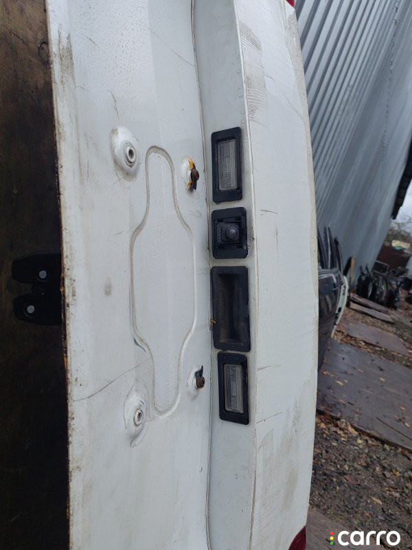 6301600XST11AD, 6301600XST01A, 6301600XST11A, HVL29092160, JH02JOL21050, OEM0165BAG, VPM6301600XST11AD Дверь багажника Haval Jolion 2021г. - фото №7